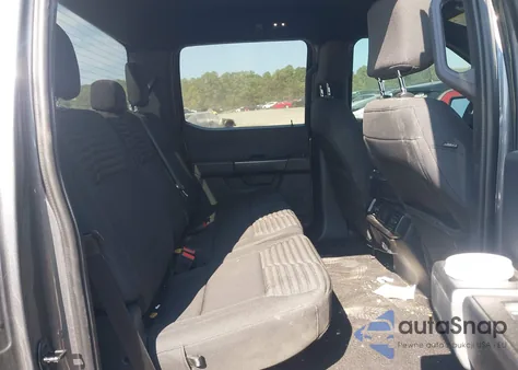 2022 Ford F150 from USA, damaged, VIN 1FTEW1EP0NFC04902